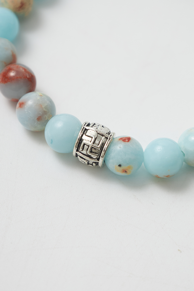 Turquoise Bracelet｜Blue｜Hong Kong Original Design