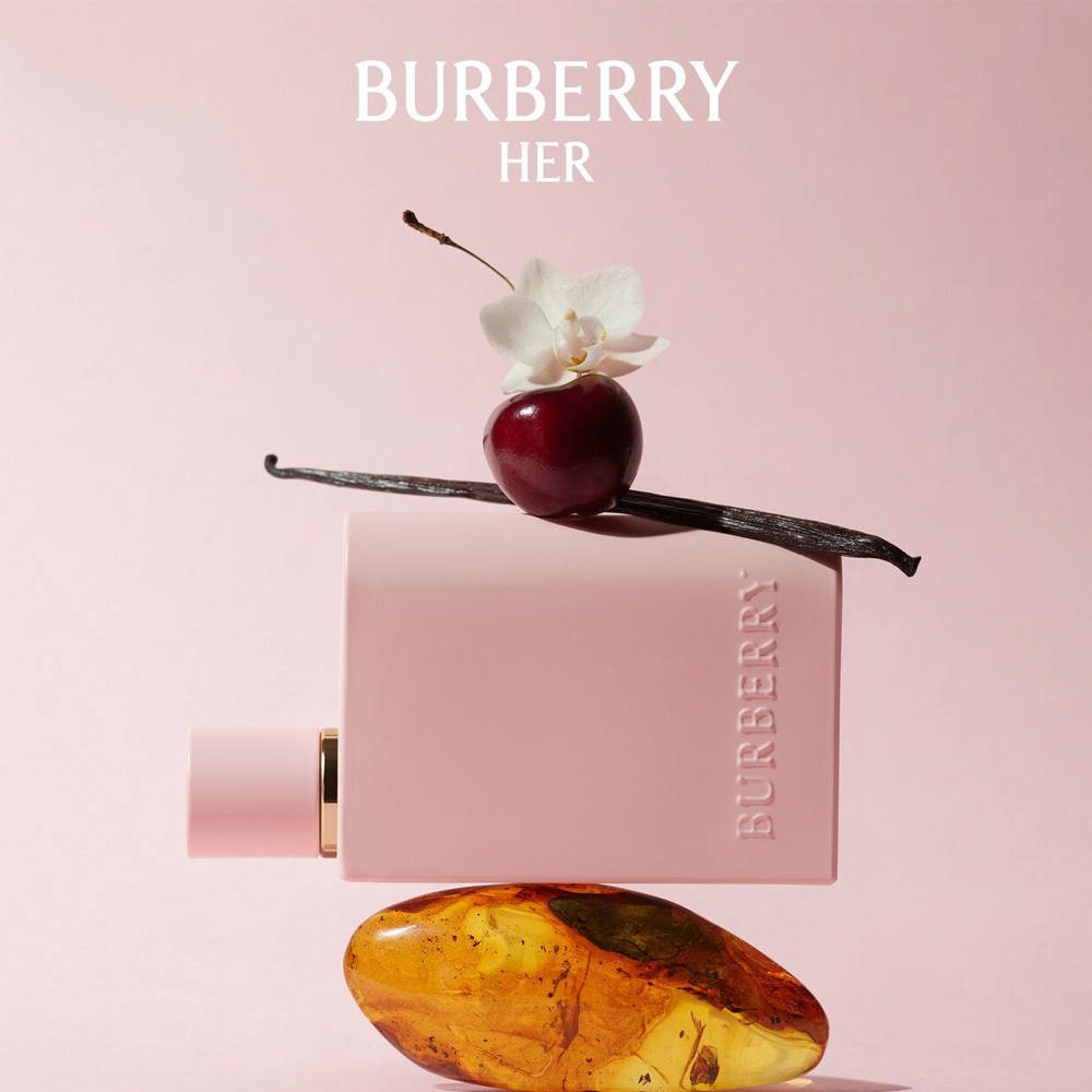 BURBERRY Her 女性香精(PARFUM) 100ml TESTER (環保盒)