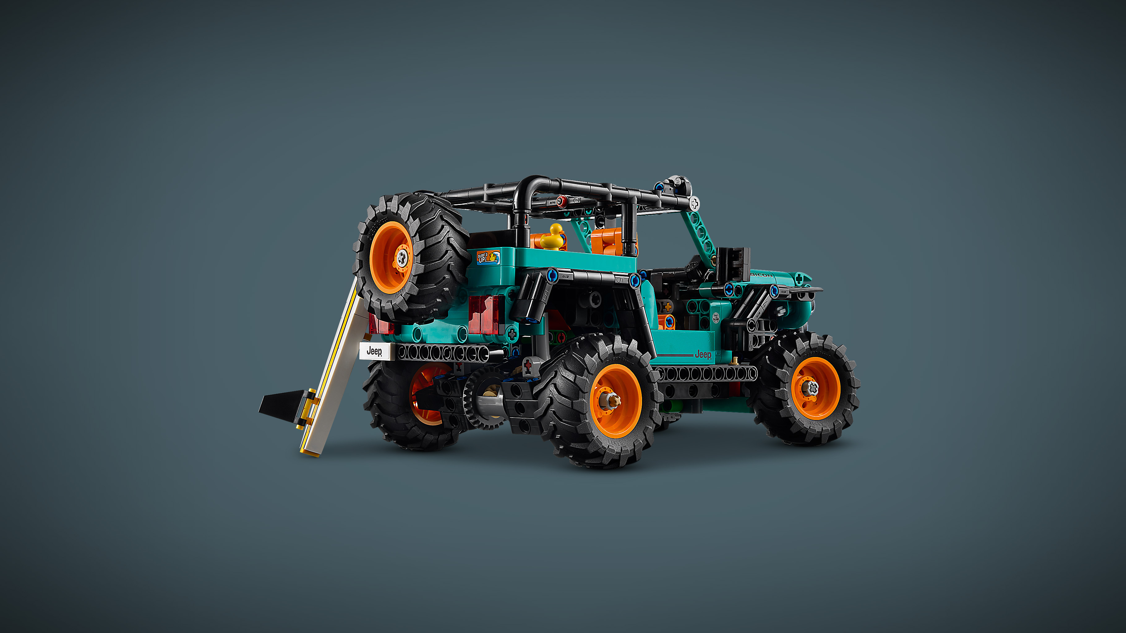 42227 Jeep® Wrangler Rubicon 休旅車