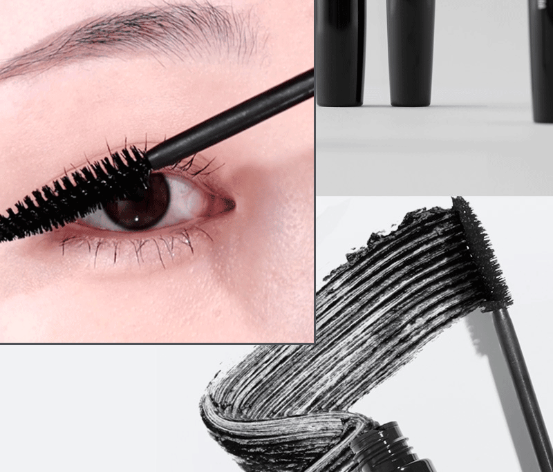 (預購商品) 韓國 MQNY 極限 360° 豐盈濃密睫毛膏8.5g-VOLUME濃密款