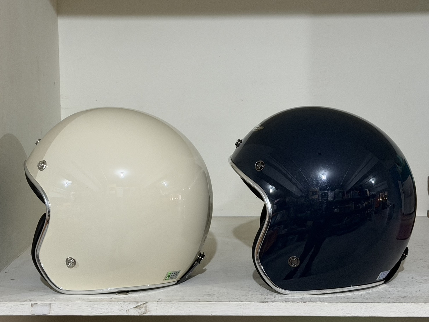 桃園院｜馬路在走 安全要有 成人素色安全帽