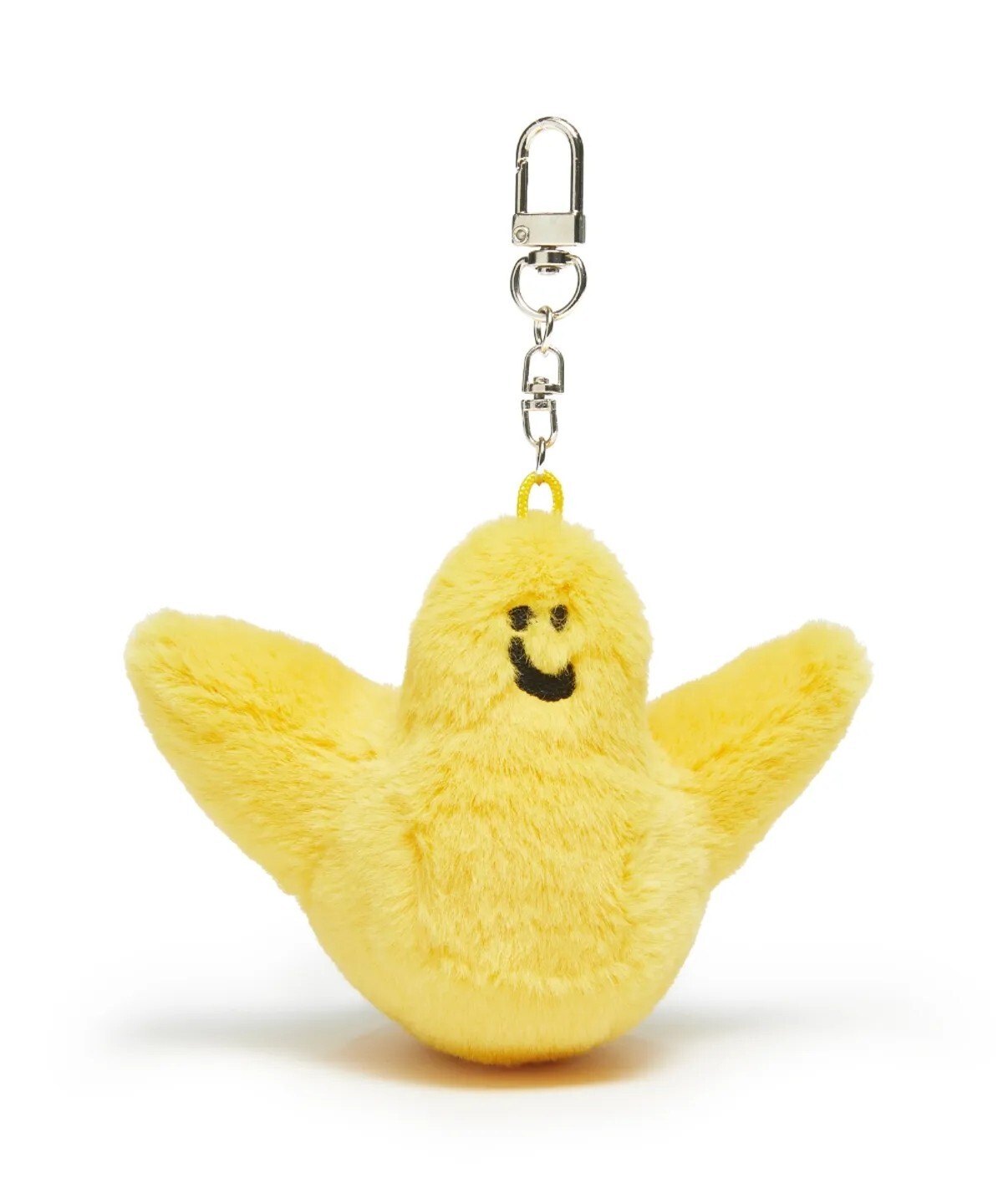 【OWN】Mark Gonzales 小飛人 小黃人 鑰匙圈 吊飾 黃色 粉色 綠色 藍色 格紋