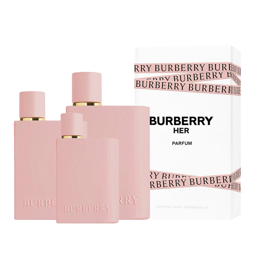 BURBERRY Her 女性香精(PARFUM) 30/50/100ml -多款任選