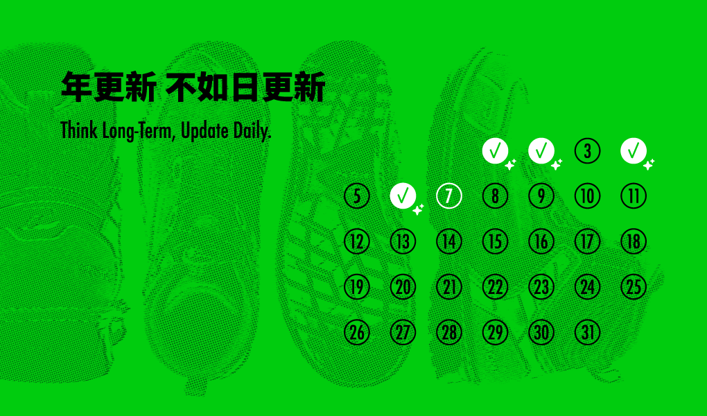 PATRONI 配多利年更新，不如日更新金句圖