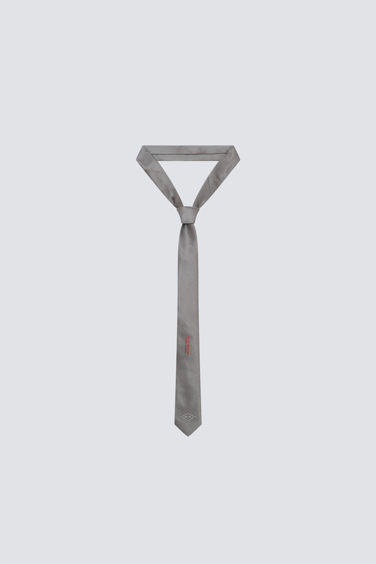 PxF Suit Tie | Grey｜Hong Kong Original Design