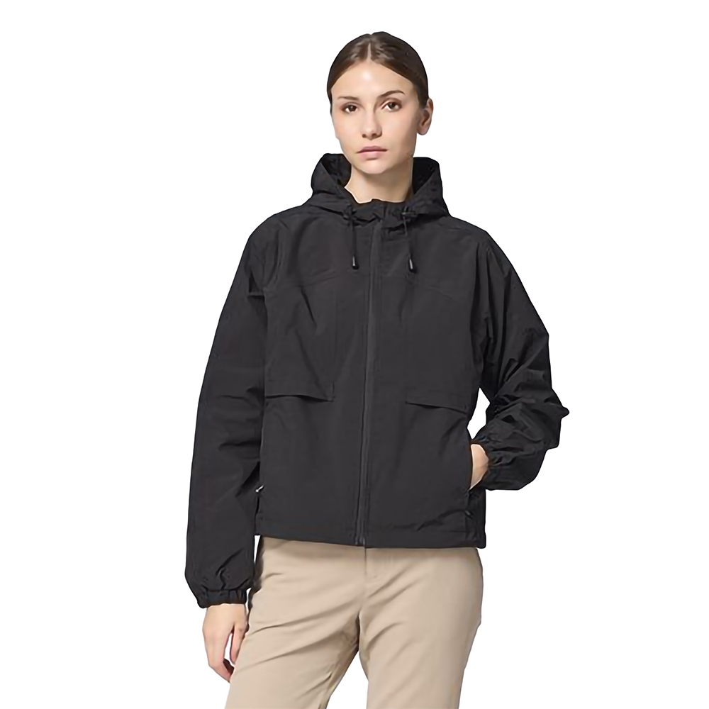 Wildland 荒野 山系防潑短版寬鬆外套 女款 (2色) 04WB32921