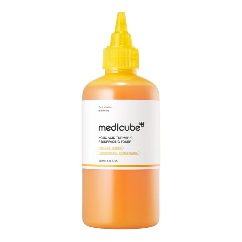 【預購】Medicube K012604 麴酸薑黃煥膚爽膚水 250ml