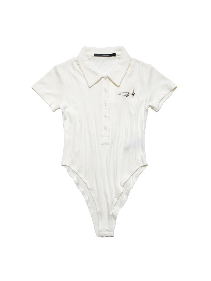【車庫服飾】E'TREALOUEST EAL Womens BodySuit