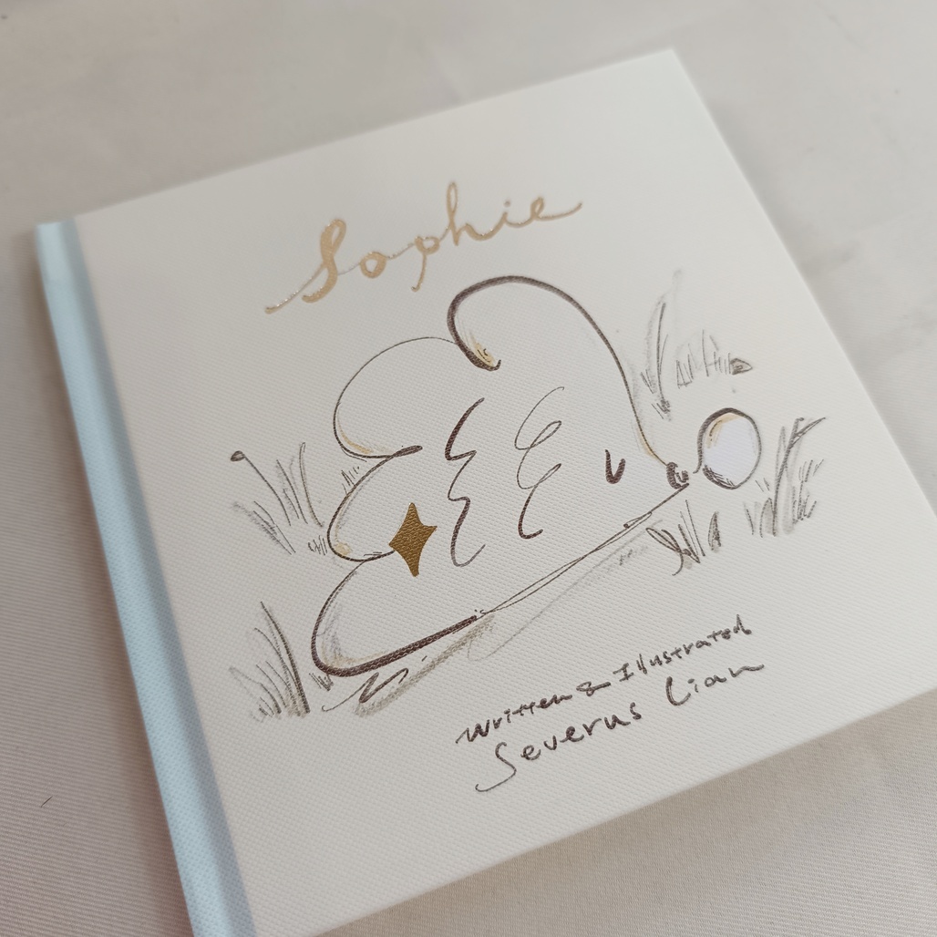 里恩太太．Sophie 小刺蝟 繪本小書