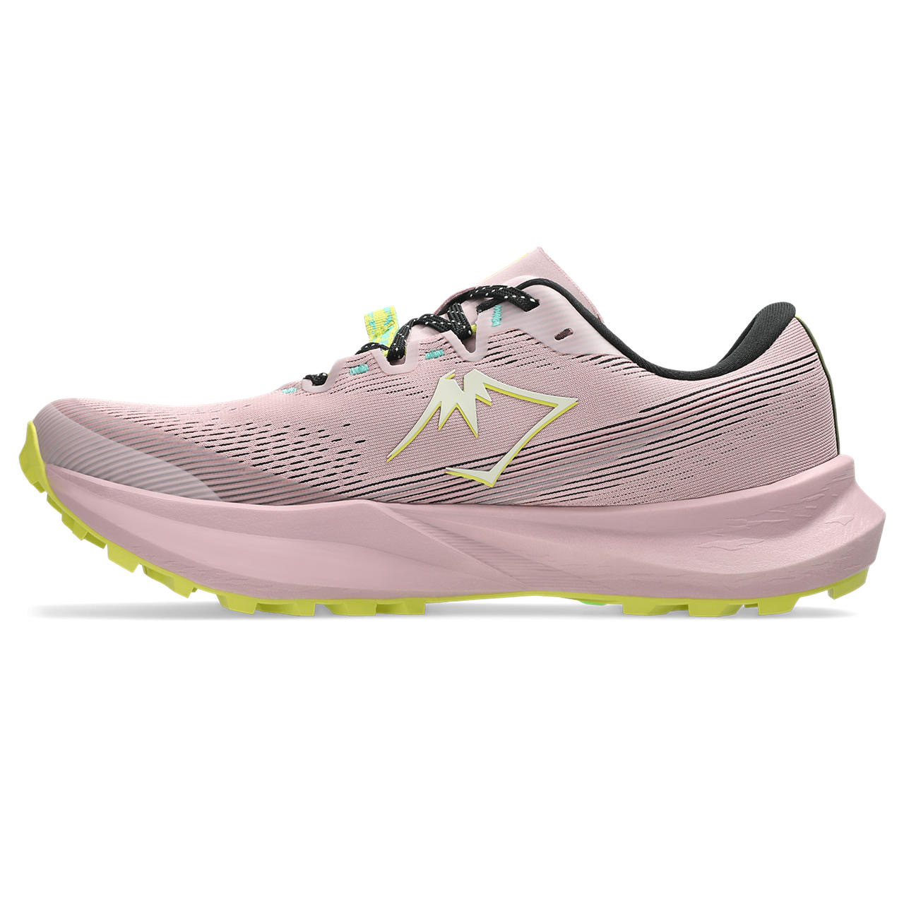 ASICS FUJI LITE 6 女款 越野跑鞋 Morganite/Light Dust