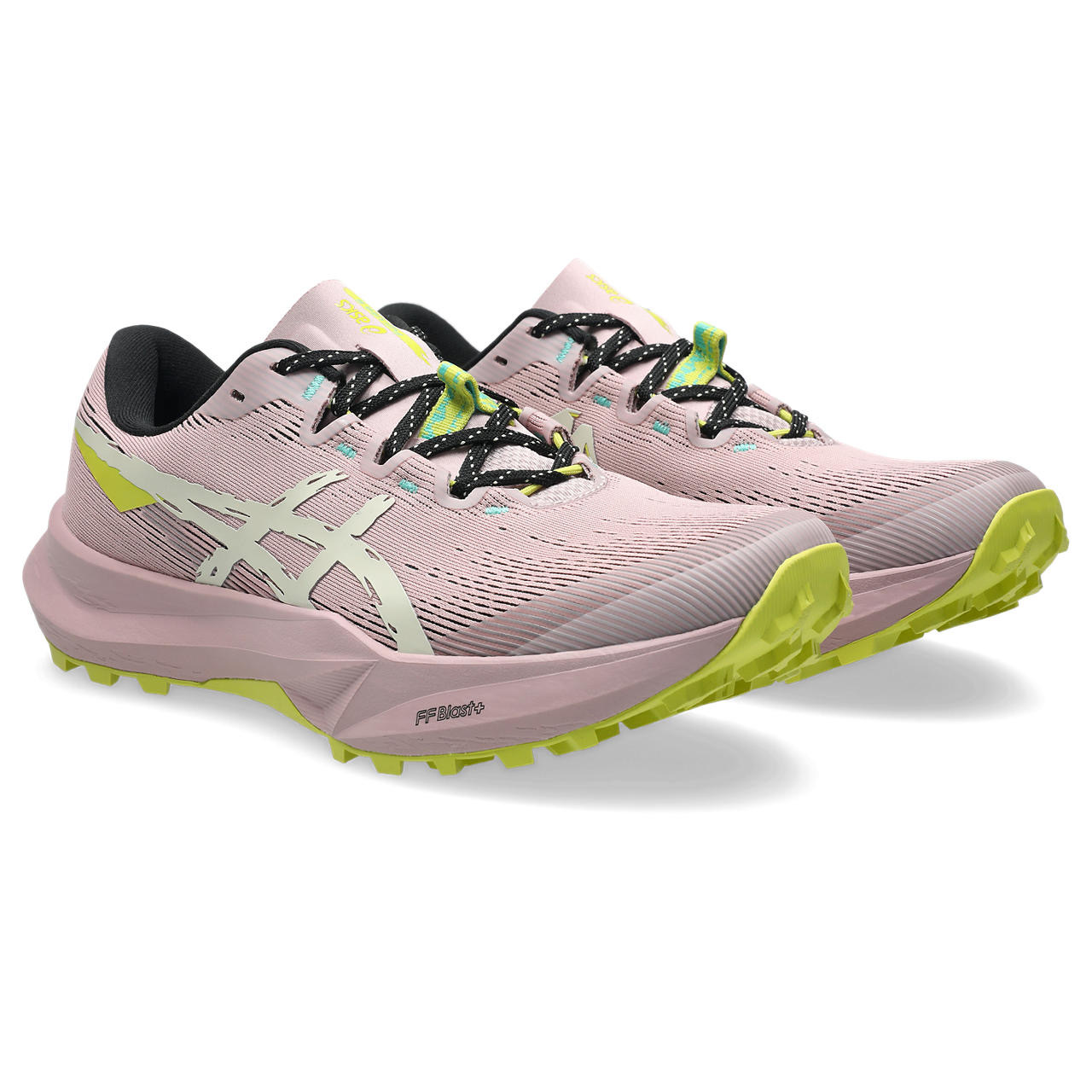 ASICS FUJI LITE 6 女款 越野跑鞋 Morganite/Light Dust