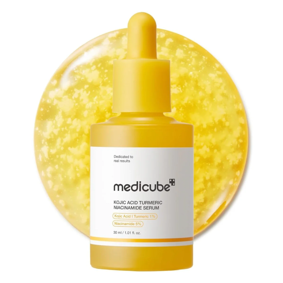 【預購】Medicube K012605 麴酸薑黃菸鹼醯胺精華 30ml