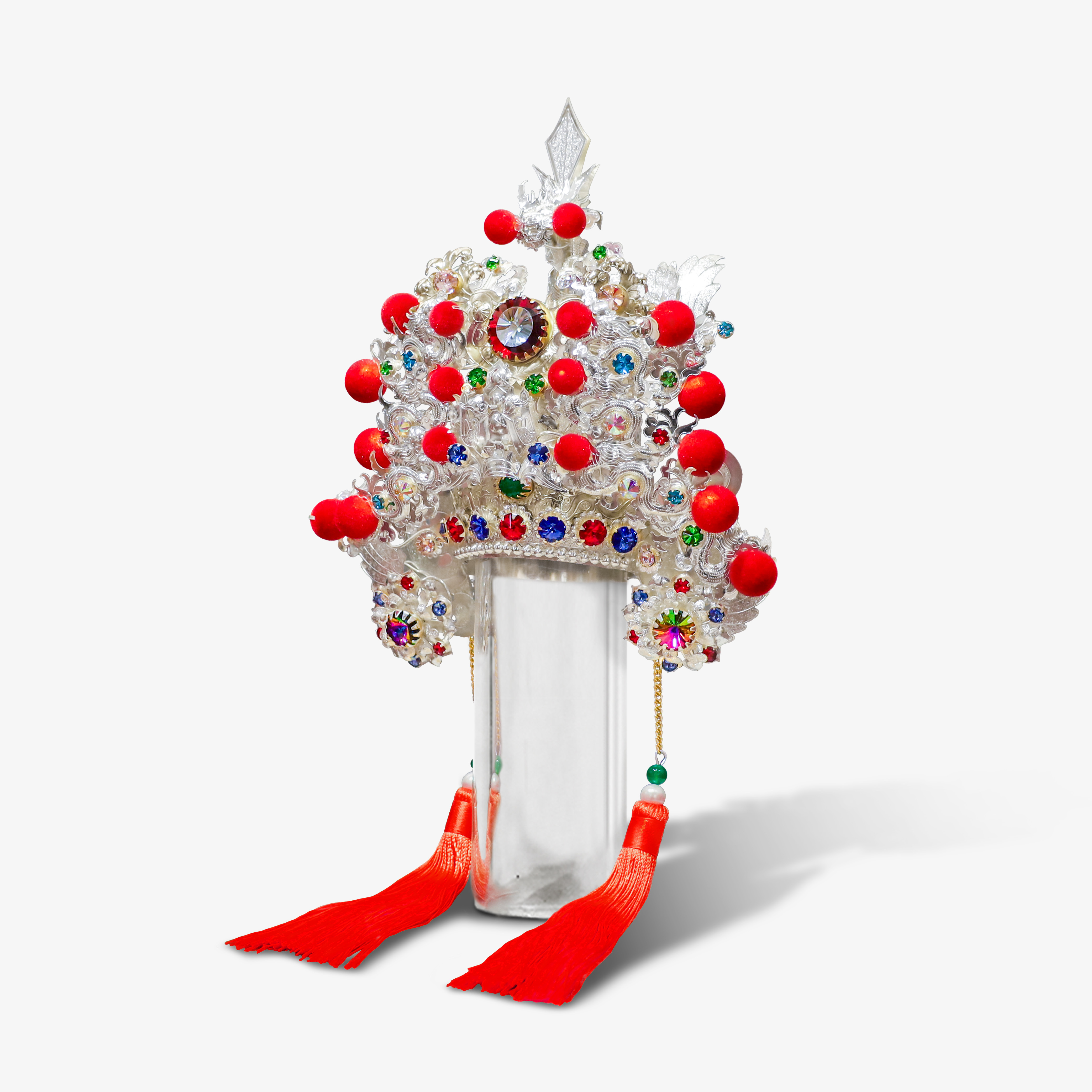 Chao-Sheng Deity Headdress｜Tongtian Crown