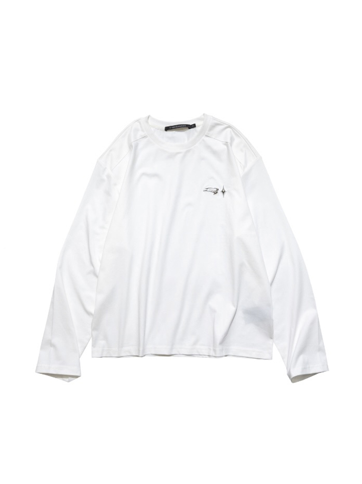 【車庫服飾】E'TREALOUEST EAL Stright Long Sleeve