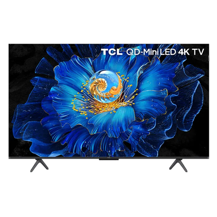 TCL 50吋 Q6CS Premium QD-Mini LED Google 智能電視 50Q6CS