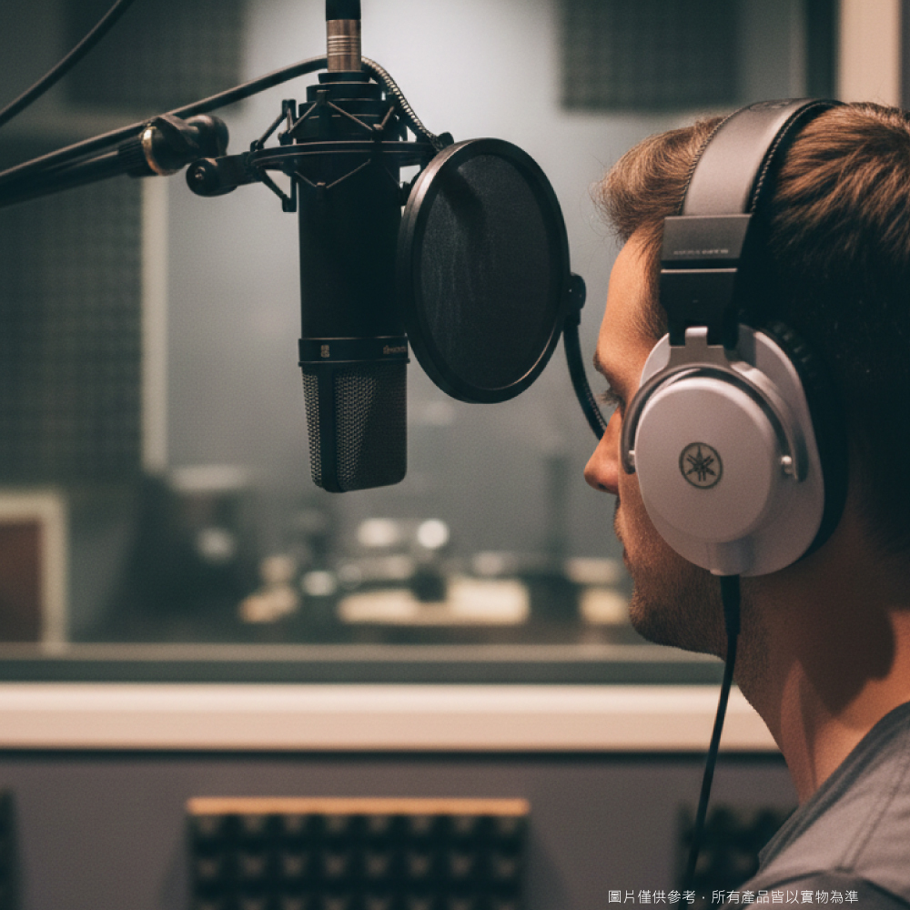 Yamaha Yamaha / HPH-MT5 封閉式監聽耳機(51 ohms) 第 3 張圖片｜三峽錄音 / 音響