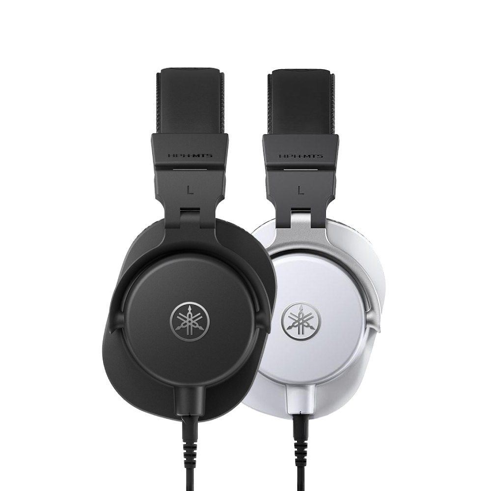 Yamaha Yamaha / HPH-MT5 封閉式監聽耳機(51 ohms) 第 4 張圖片｜三峽錄音 / 音響