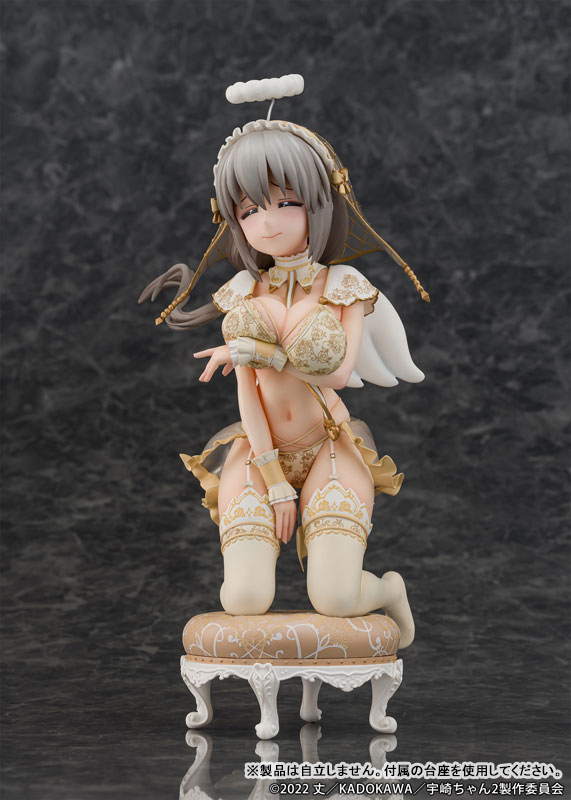 "宇崎月 天使ver." 1/7Scale Figure