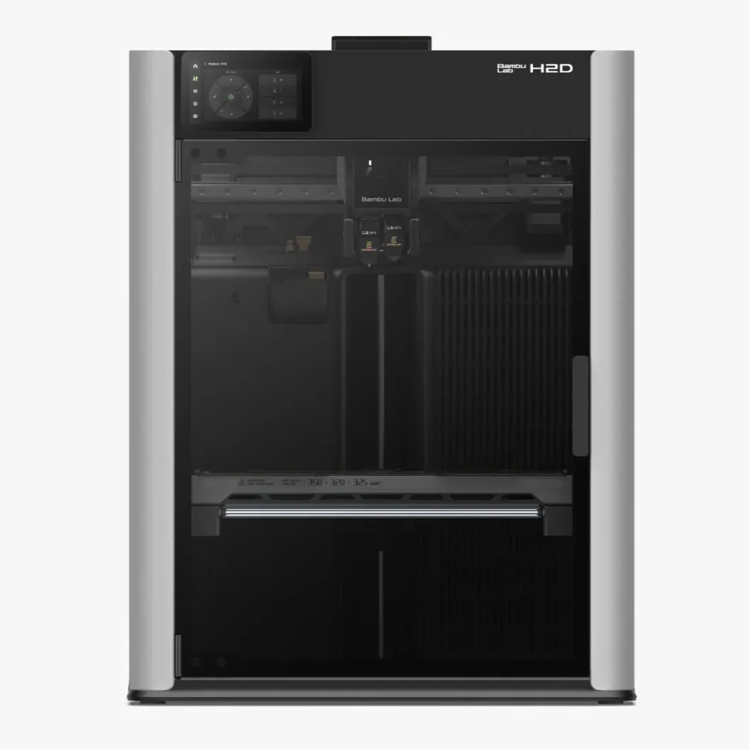 拓竹 Bambu Lab H2D 3D Printer