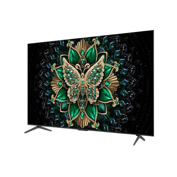 TCL 55吋 C6K 系列 4K QD-Mini LED Google 智能電視 55C6K