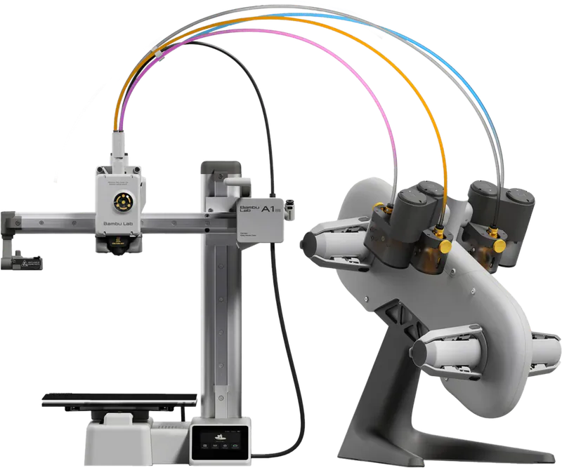 拓竹 Bambu Lab A1 Mini 3D Printer - PR-BLAM