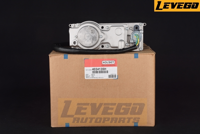 Genuine Holset E.Actuator 4034135H for Scania Truck & Bus Turbo 4031037 4031107