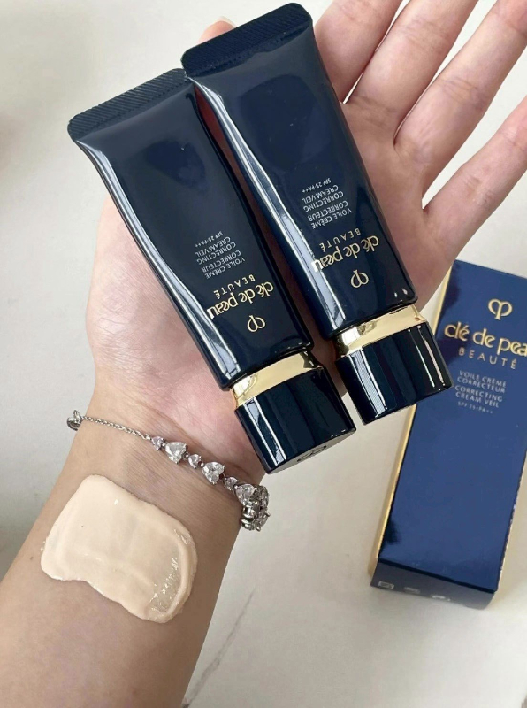 cle de peau BEAUTE肌膚之鑰 光采無瑕妝前凝霜 12ml