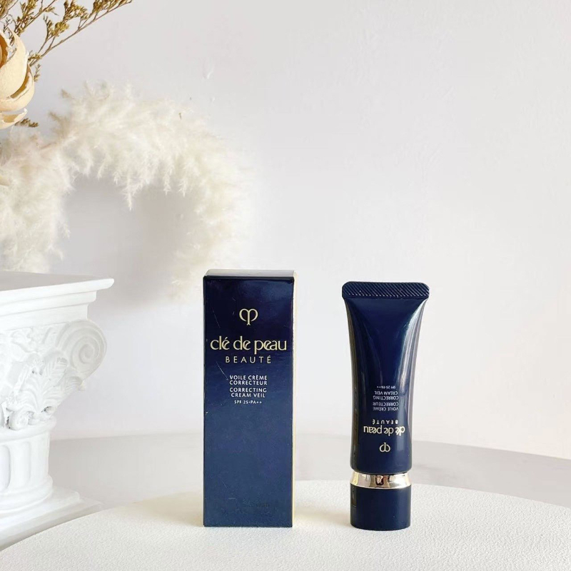 cle de peau BEAUTE肌膚之鑰 光采無瑕妝前凝霜 12ml