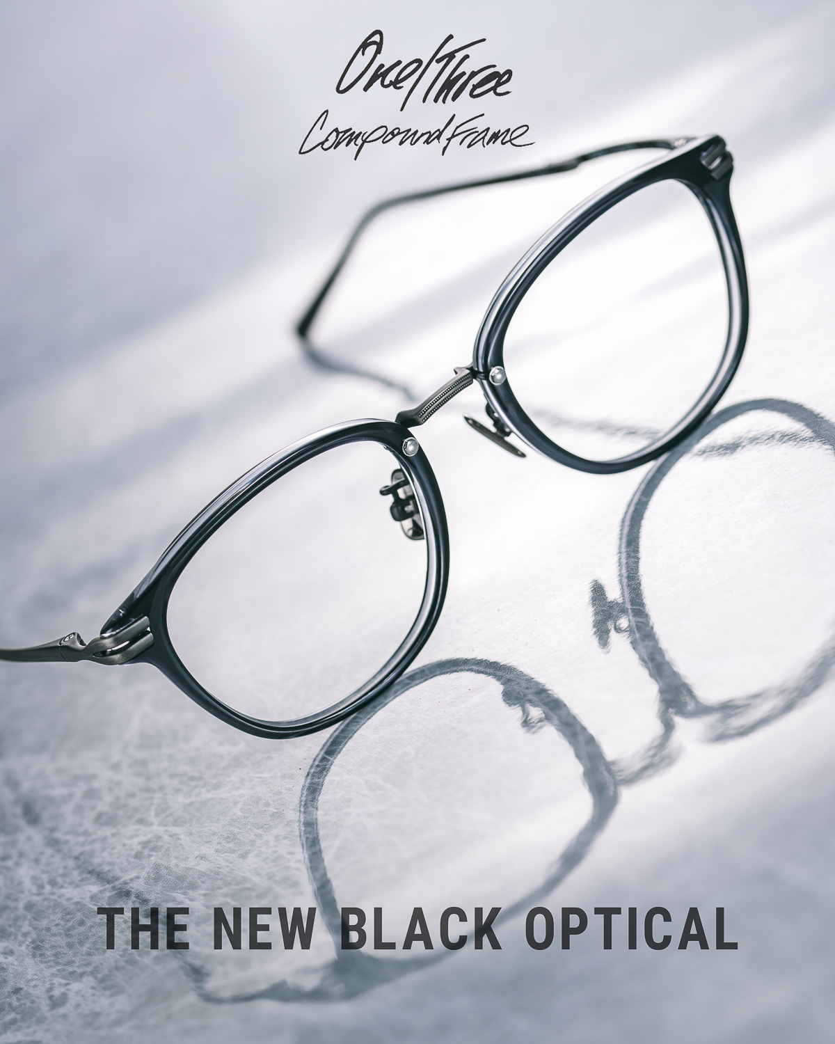 【魏浚笙 Jeffrey Ngai Feat. TNBO 】One Three Compound X TNBO 聯乘型號 CT-03 / CT-04 限量到荷！