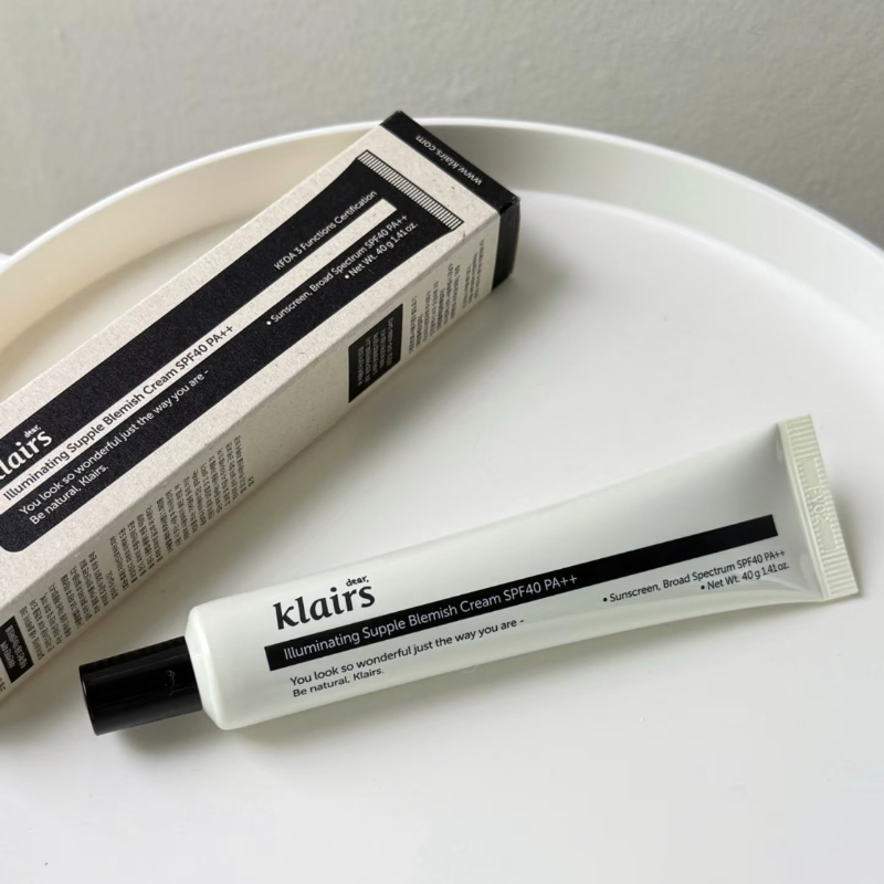 韓國 Klairs 瓷光BB霜 40ml