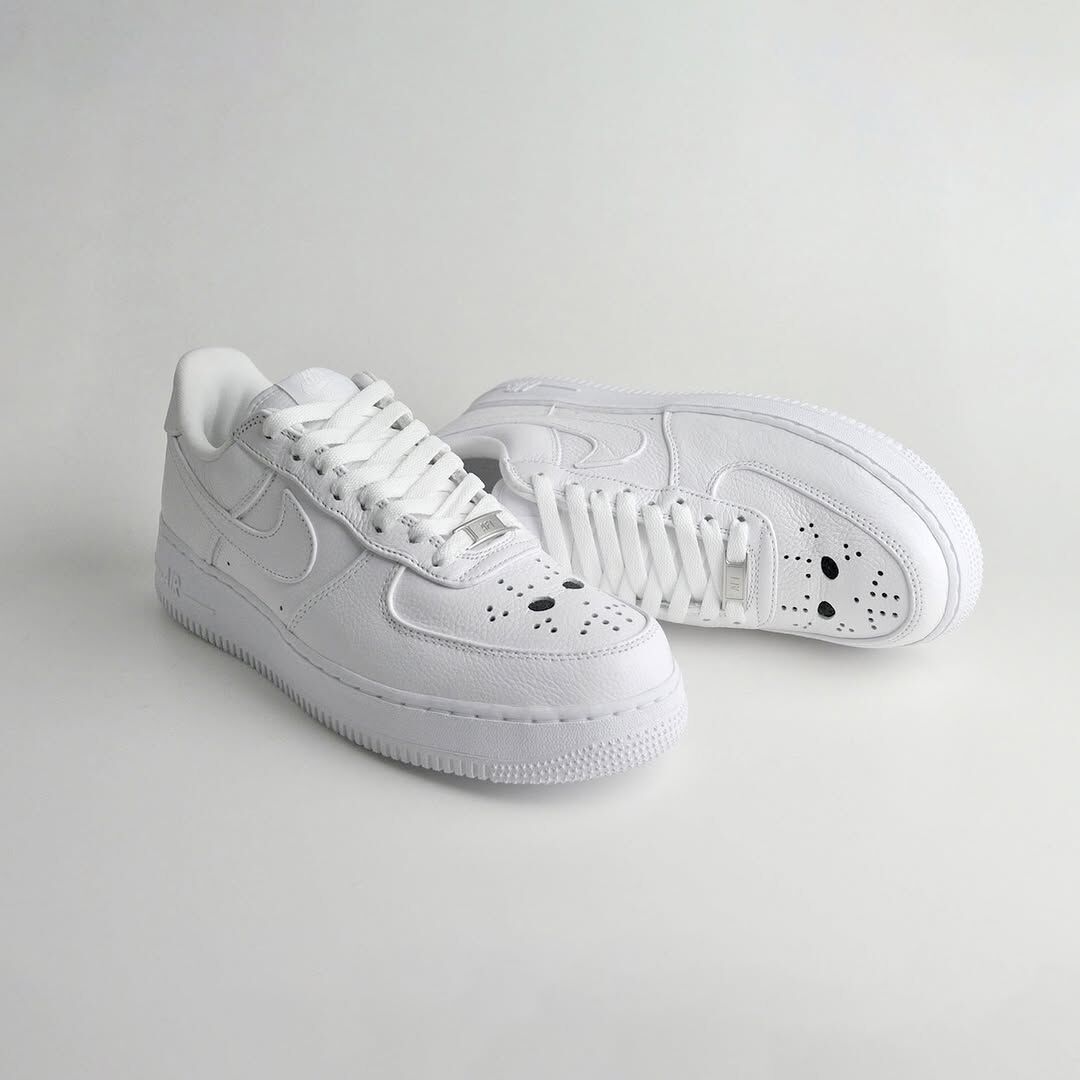 (預訂) Nike Air Force 1 Low - Jason Voorhees