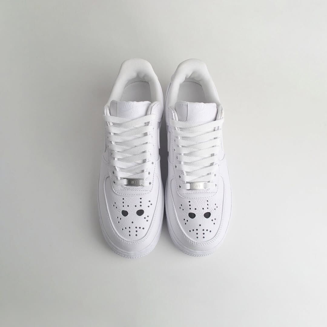 (預訂) Nike Air Force 1 Low - Jason Voorhees