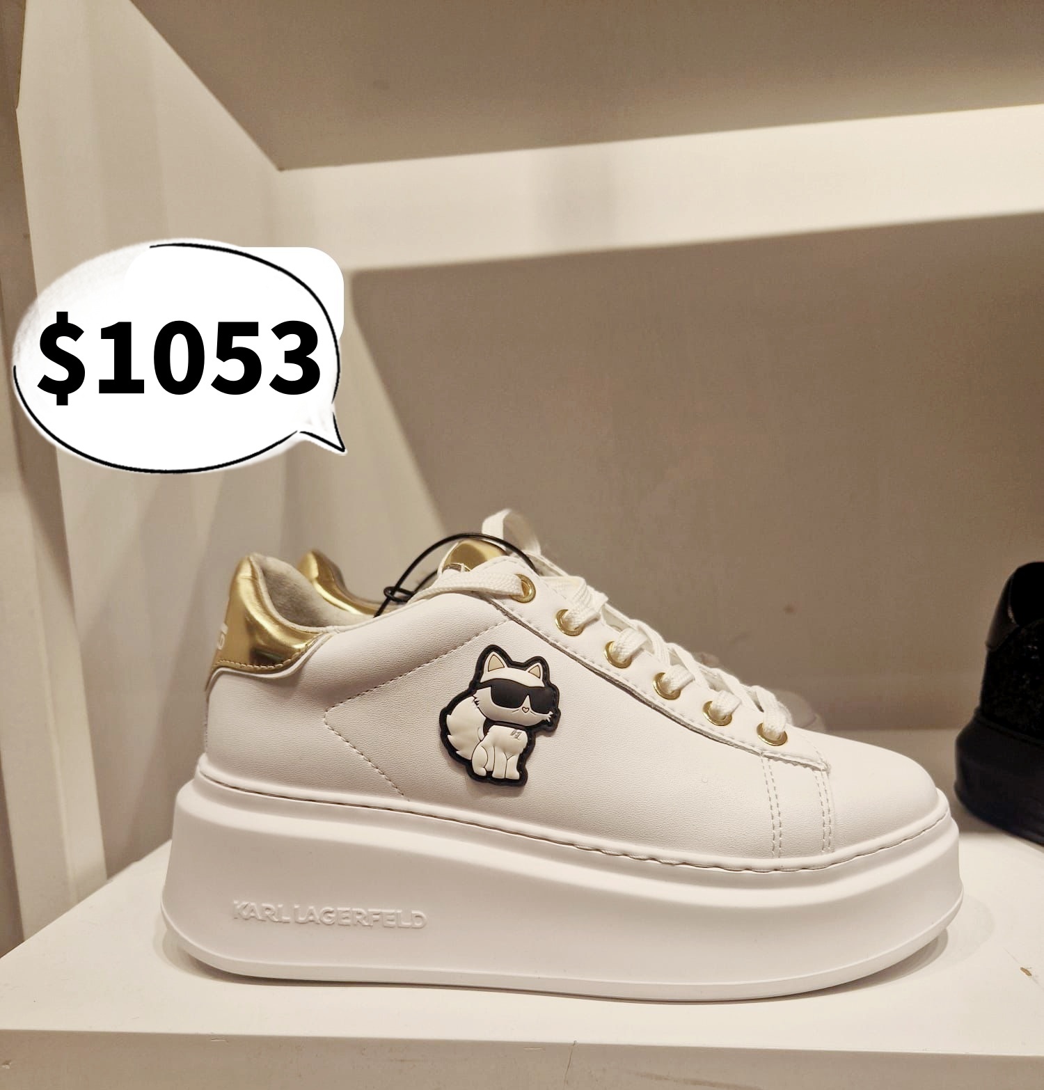 英國代購 (獨立訂單)-Karl Lagerfeld 02