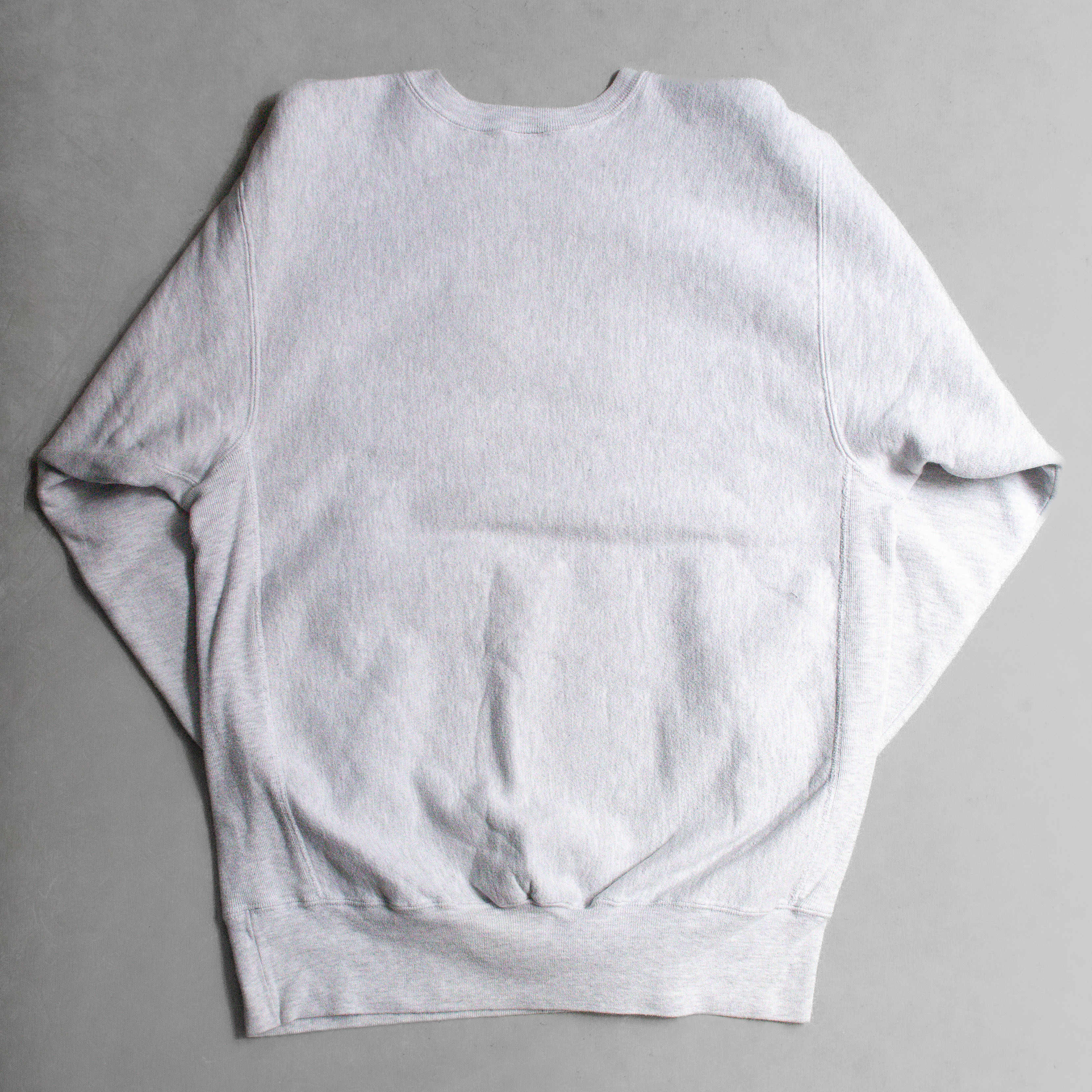 CHAMPION REVERSE WEAVE SWEATSHIRT 美國 柯爾蓋 灰色 大學T