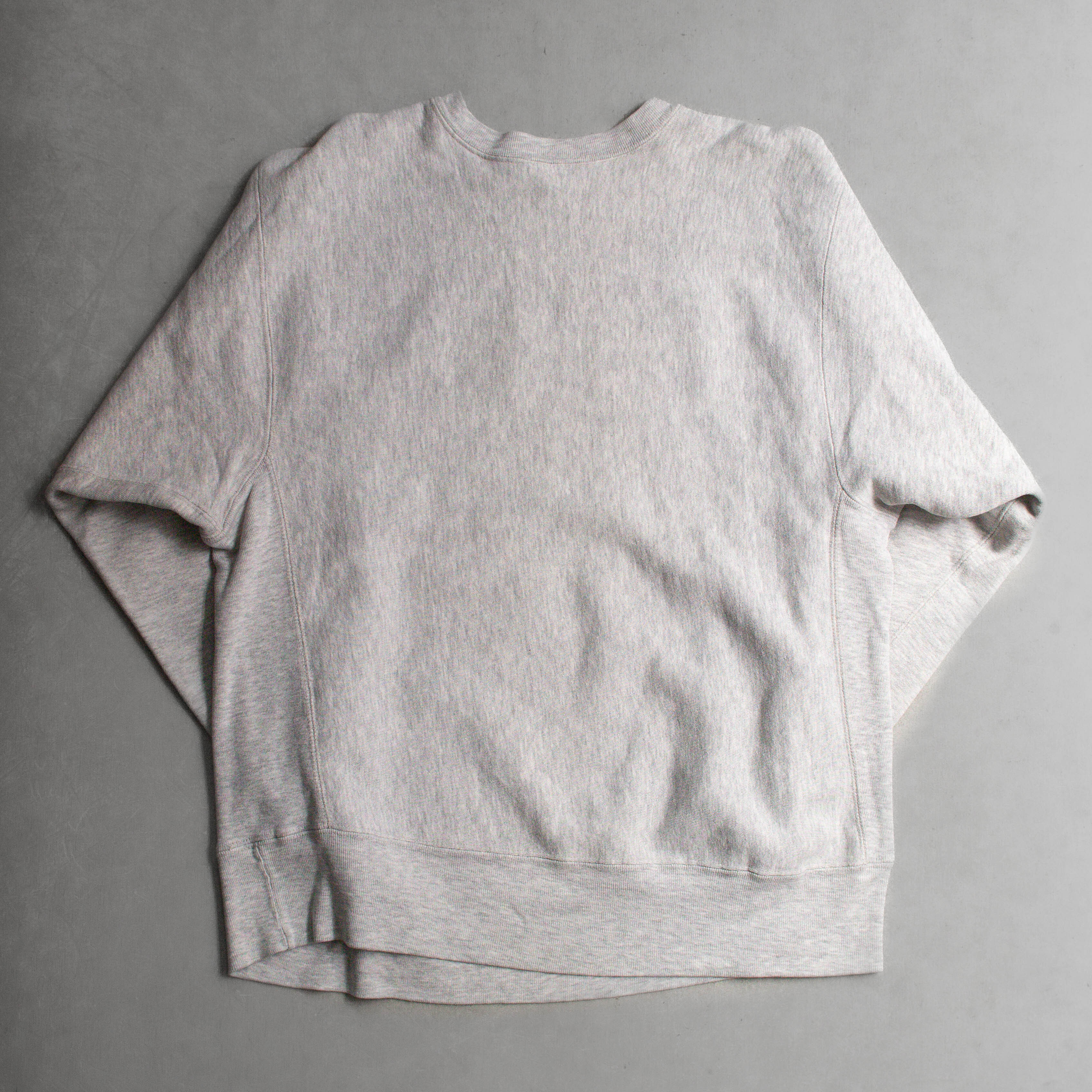 CHAMPION REVERSE WEAVE SWEATSHIRT 美國製 達特茅斯 灰色 大學T