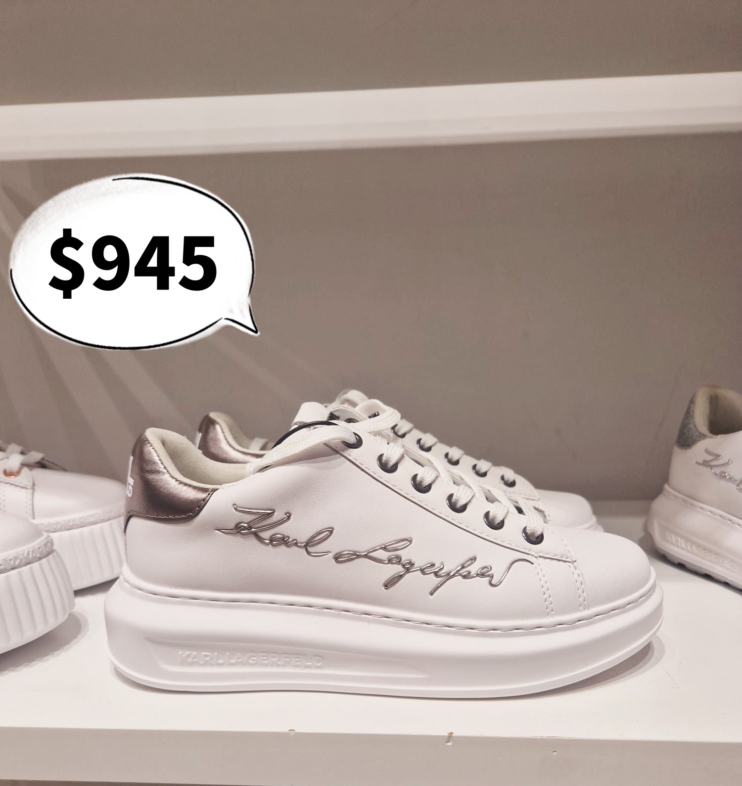 英國代購 (獨立訂單)-Karl Lagerfeld 06