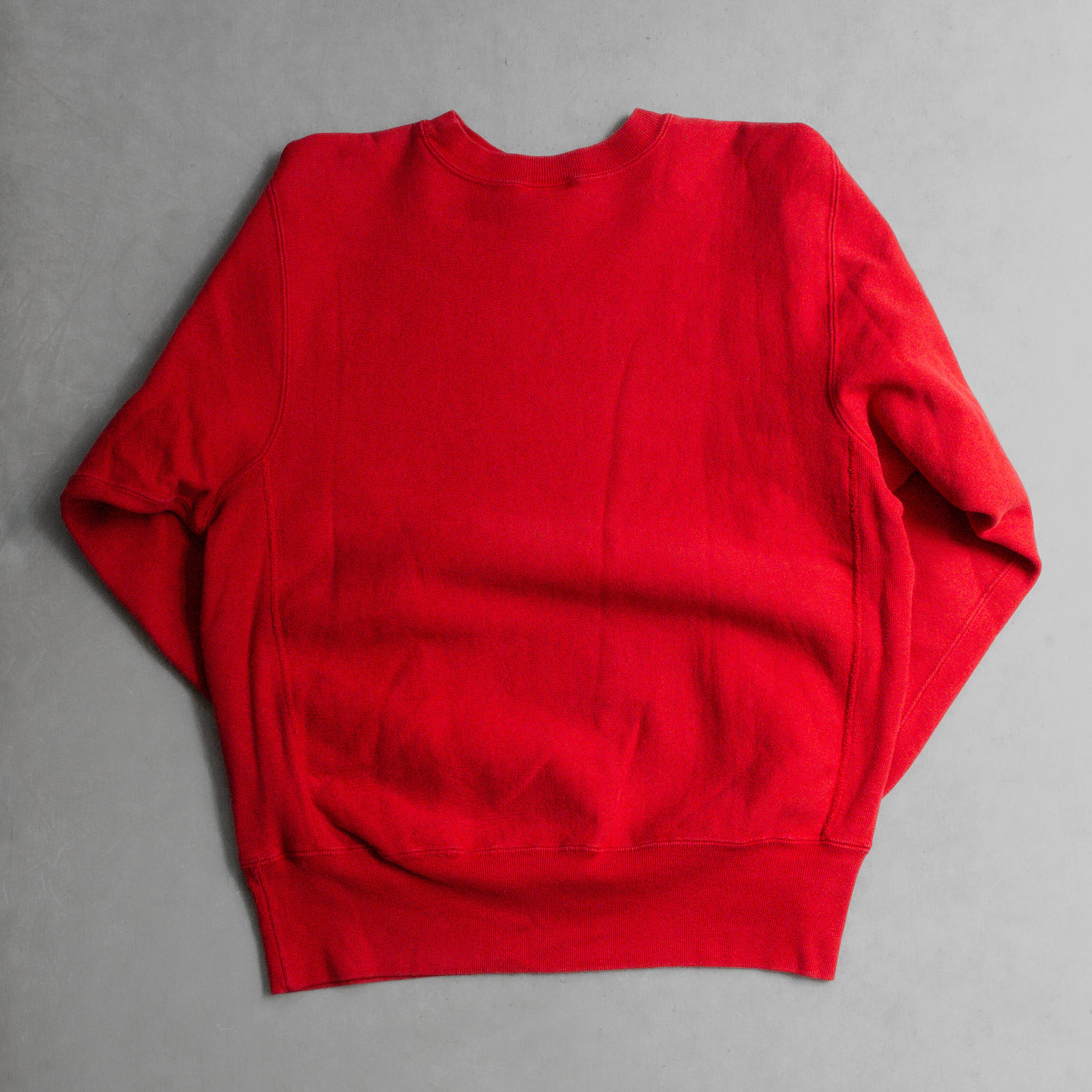 CHAMPION REVERSE WEAVE SWEATSHIRT 美國製 喬治華盛頓 紅色 大學T