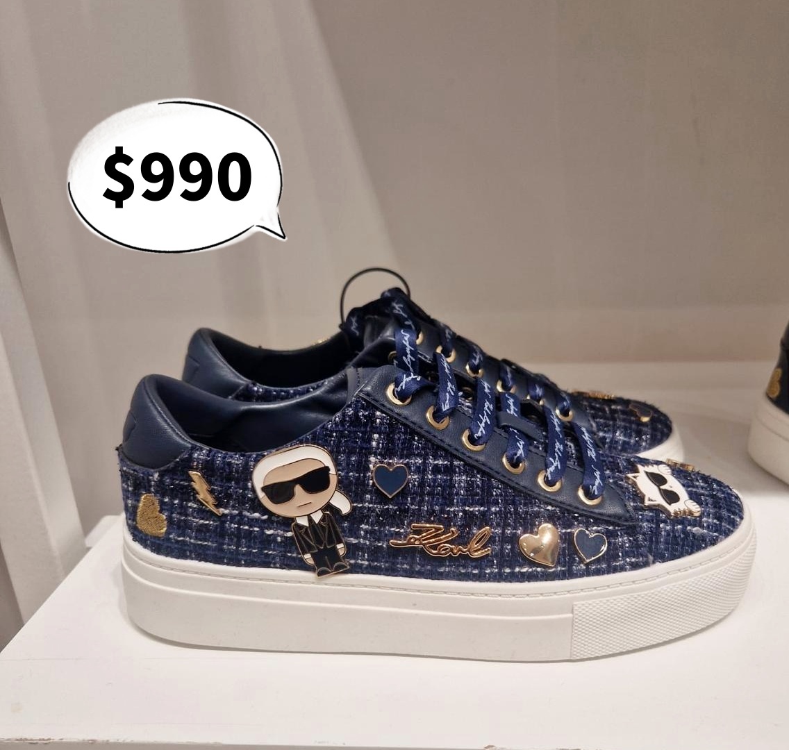 英國代購 (獨立訂單)-Karl Lagerfeld 09