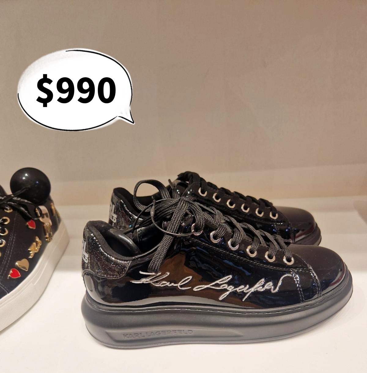 英國代購 (獨立訂單)-Karl Lagerfeld 10