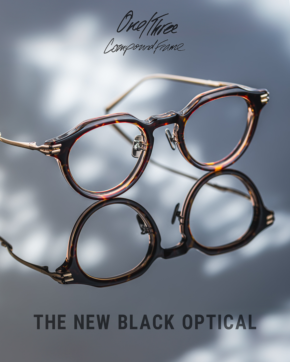 日本手造 TNBO x One Three Compound 聯乘 CT-01/02 補貨到荷 Demi