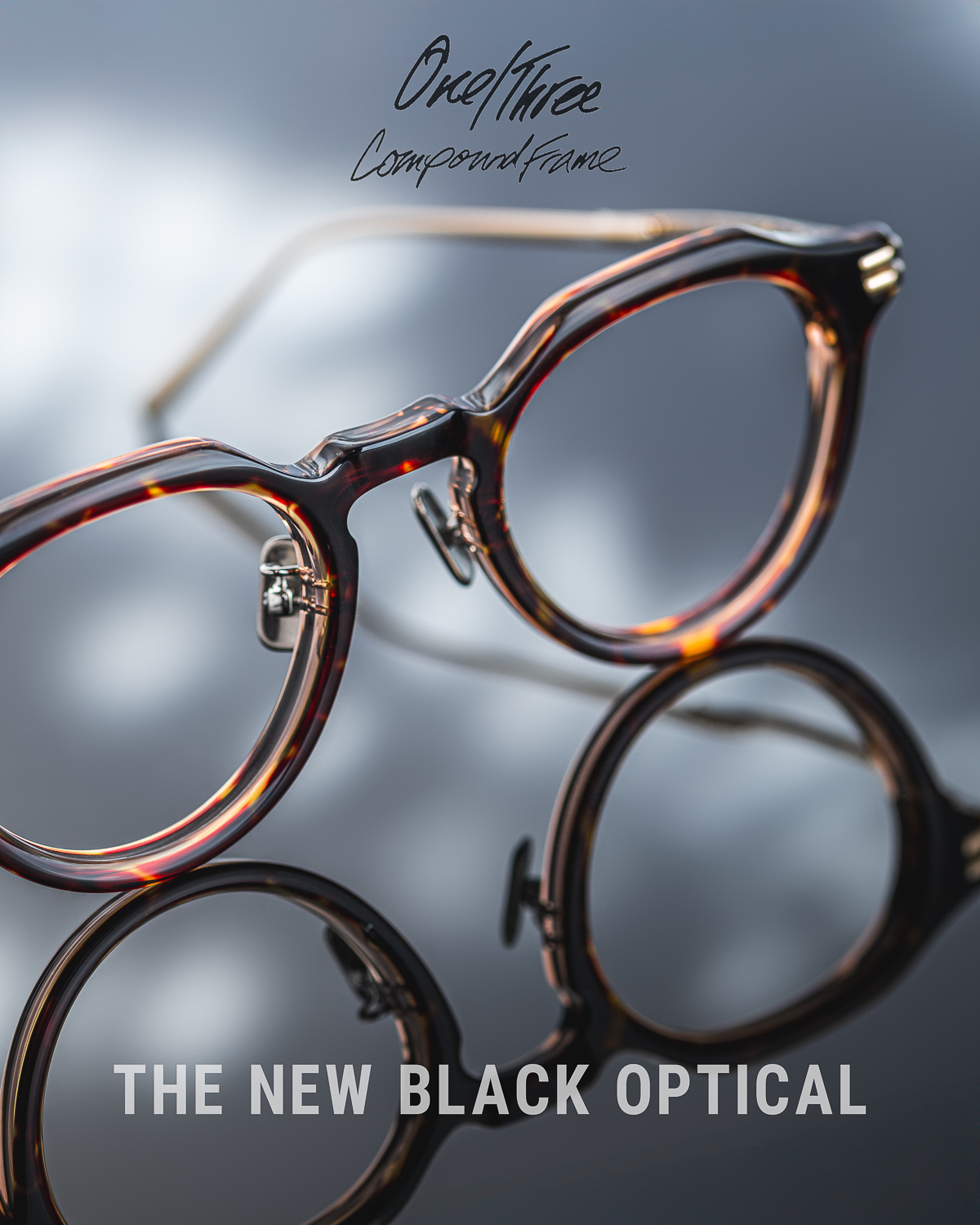 日本手造 TNBO x One Three Compound 聯乘 CT-01/02 補貨到荷 Demi