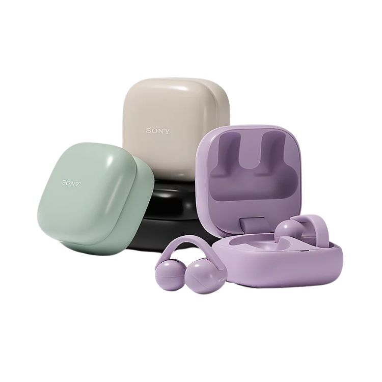 SONY Linkbuds Clip Open Earbud 無線耳機