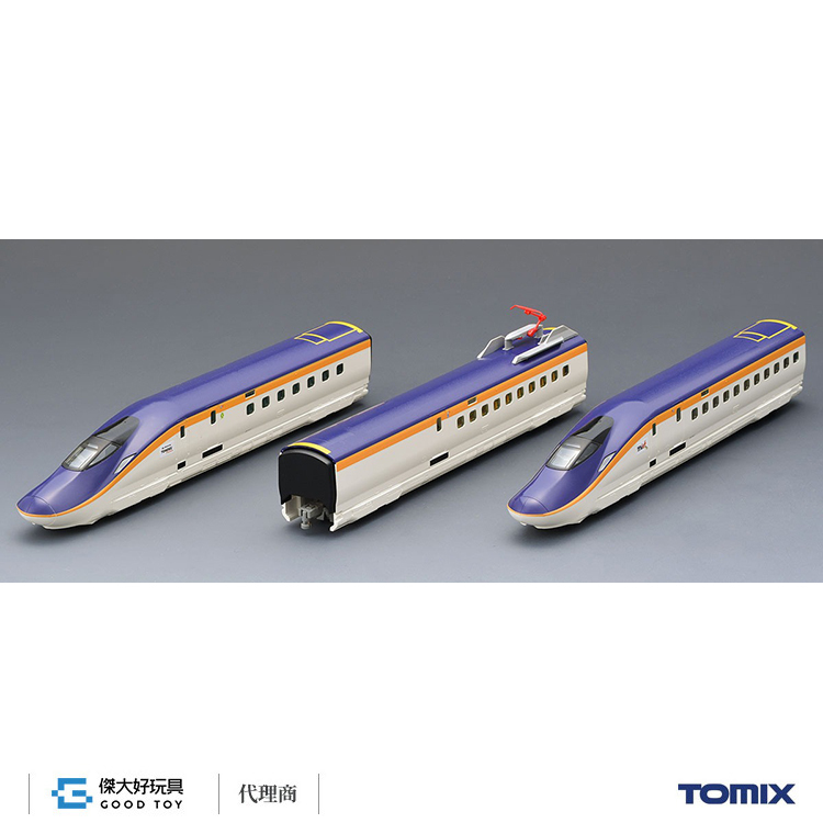 TOMIX 97203 新幹線 JR E8系山形新幹線 (Tsubasa 翼) 基本 (3輛)