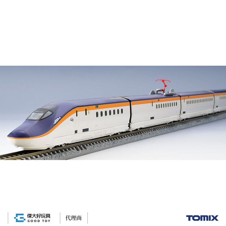 TOMIX 97203 新幹線 JR E8系山形新幹線 (Tsubasa 翼) 基本 (3輛)