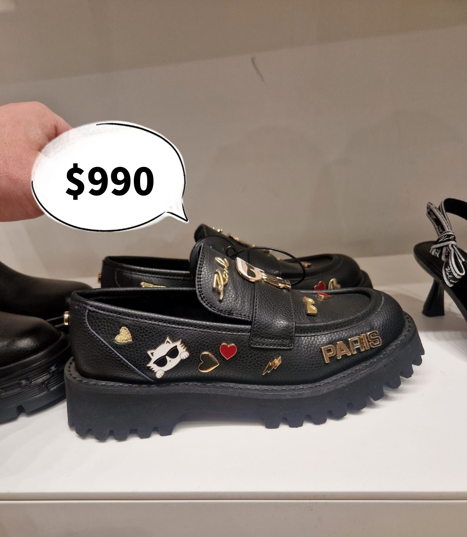 英國代購 (獨立訂單)-Karl Lagerfeld 16