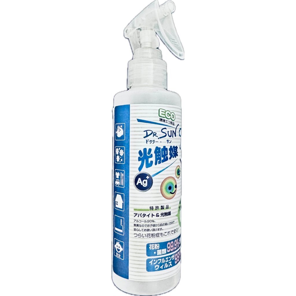 PE06 日本光觸媒 180ML