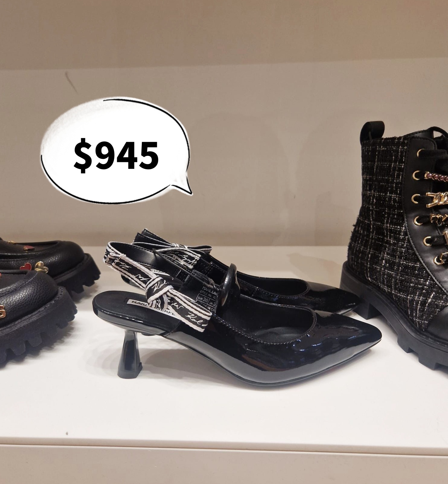 英國代購 (獨立訂單)-Karl Lagerfeld 17