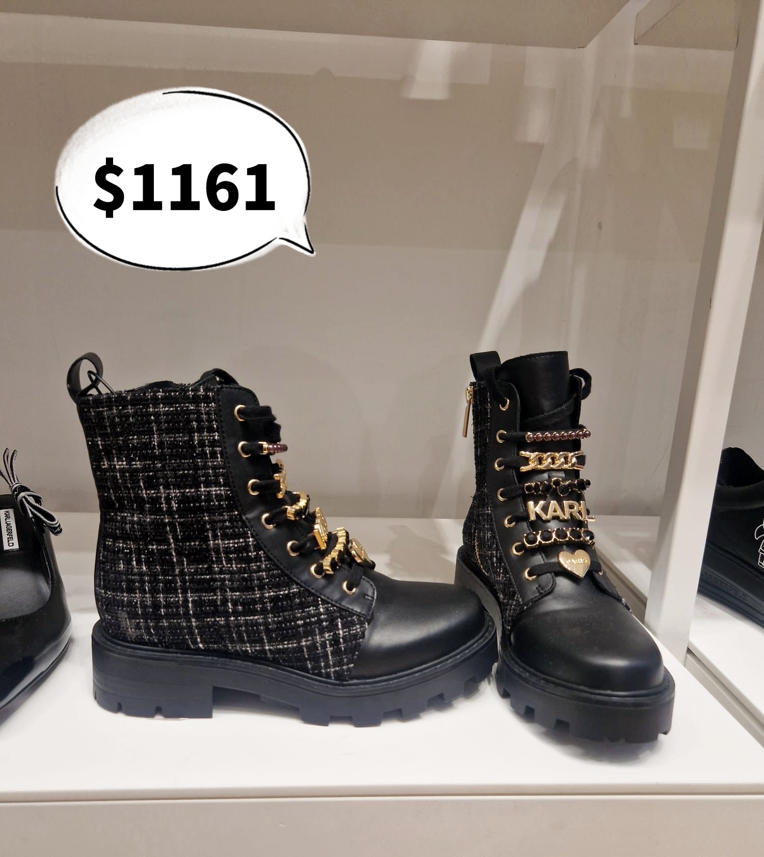 英國代購 (獨立訂單)-Karl Lagerfeld 18