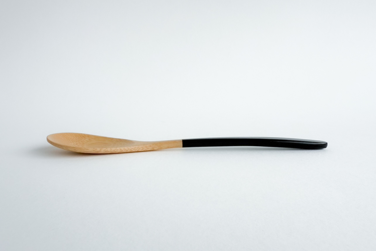 公長齋小菅 - 沙拉匙