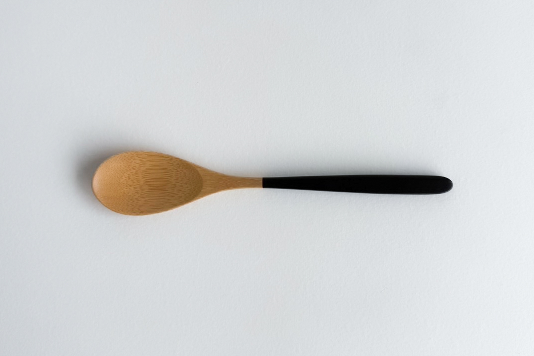 公長齋小菅 - 沙拉匙